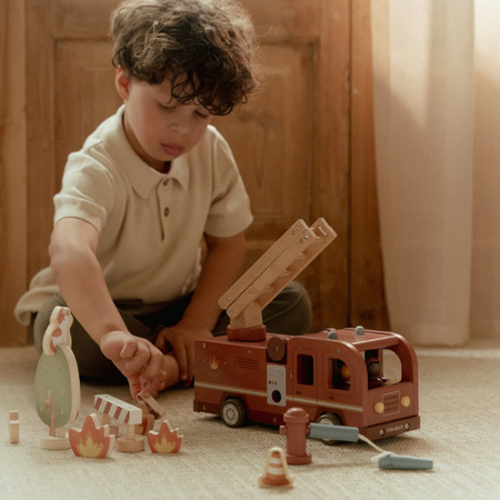 W jaki sposób Little Dutch wspiera rozwój motoryczny?