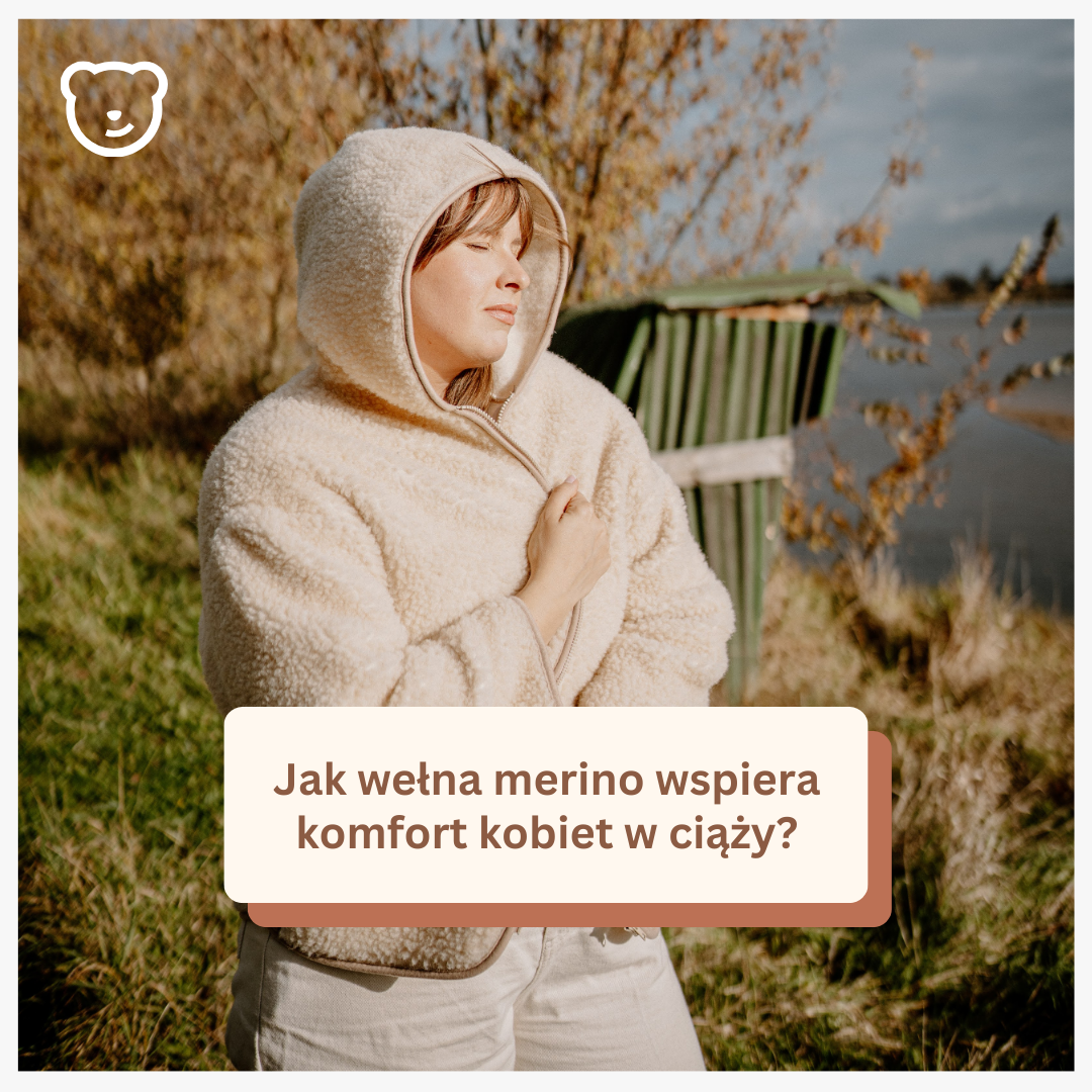 Jak wełna merino wspiera komfort kobiet w ciąży?