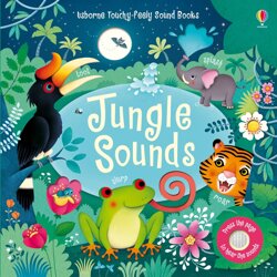 Usborne - Jungle Sounds